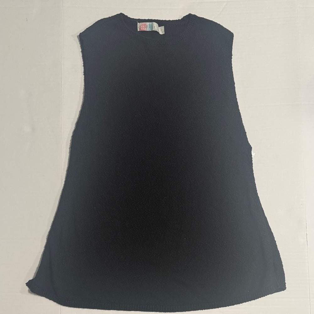 FP Movement by Free People Black Sleeveless Coverup